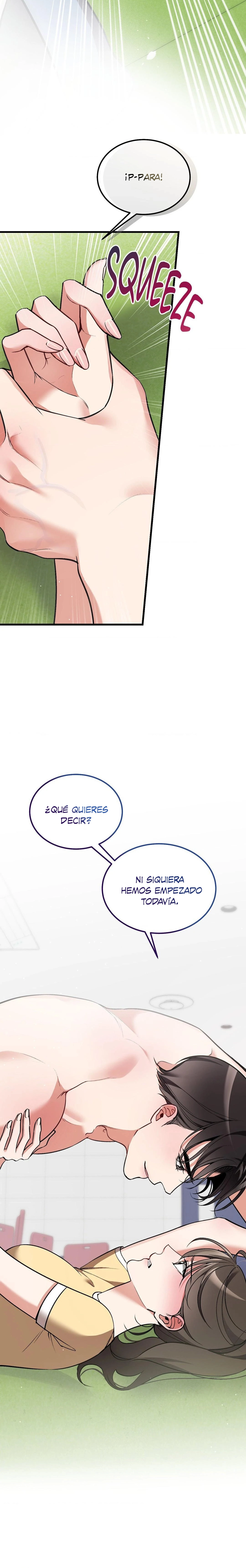 ¿Puedo Tocarte? - Capítulo 16 - Página 10 - LectorTMOo