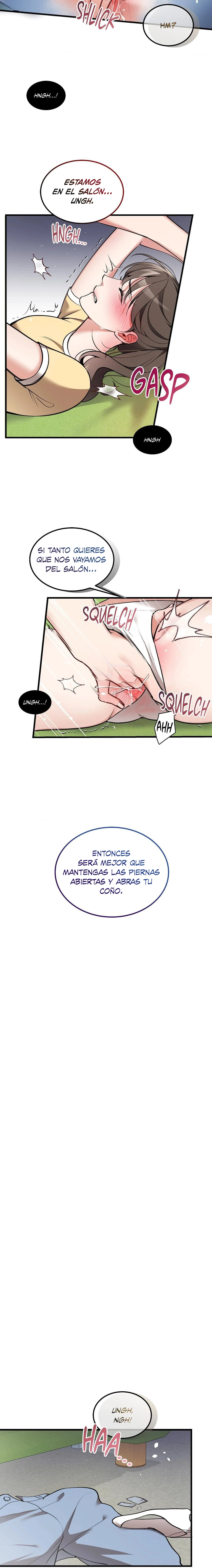 ¿Puedo Tocarte? - Capítulo 16 - Página 12 - LectorTMOo