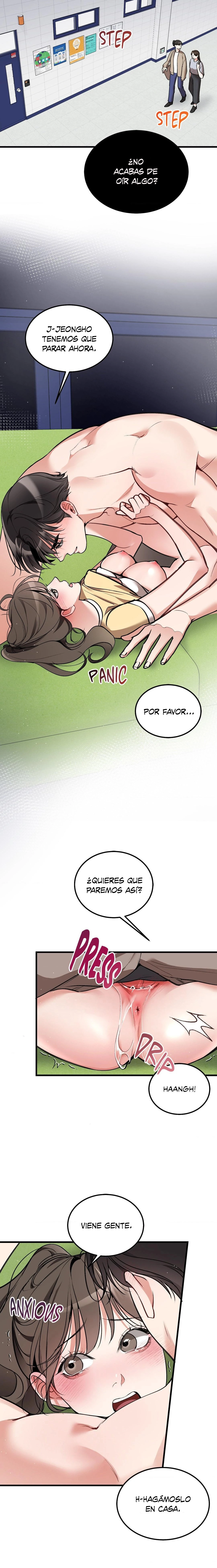 ¿Puedo Tocarte? - Capítulo 16 - Página 15 - LectorTMOo