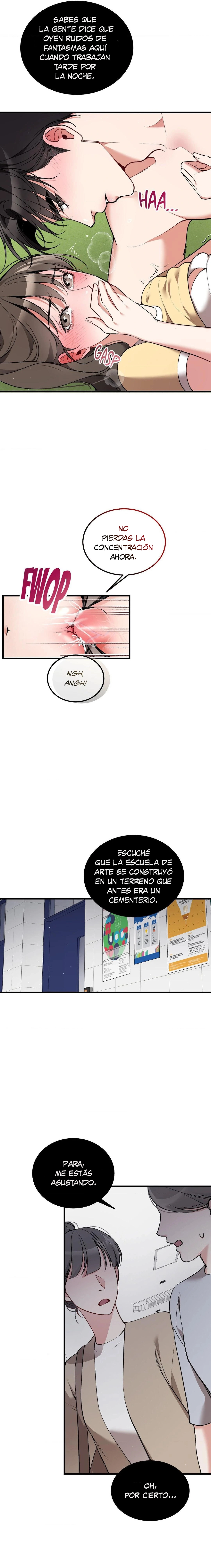¿Puedo Tocarte? - Capítulo 16 - Página 17 - LectorTMOo