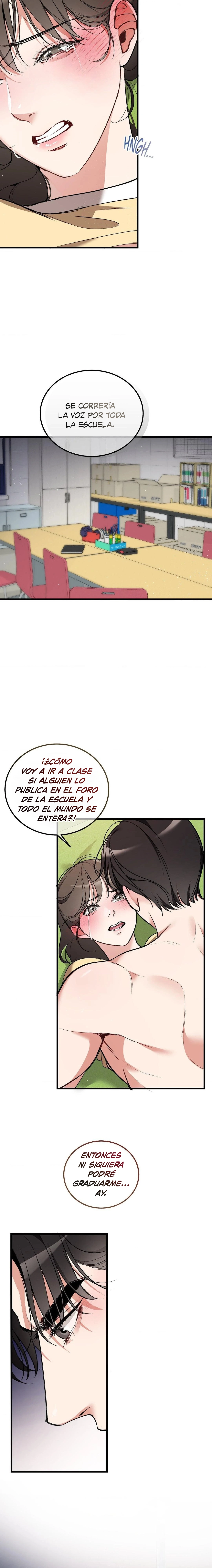 ¿Puedo Tocarte? - Capítulo 16 - Página 21 - LectorTMOo