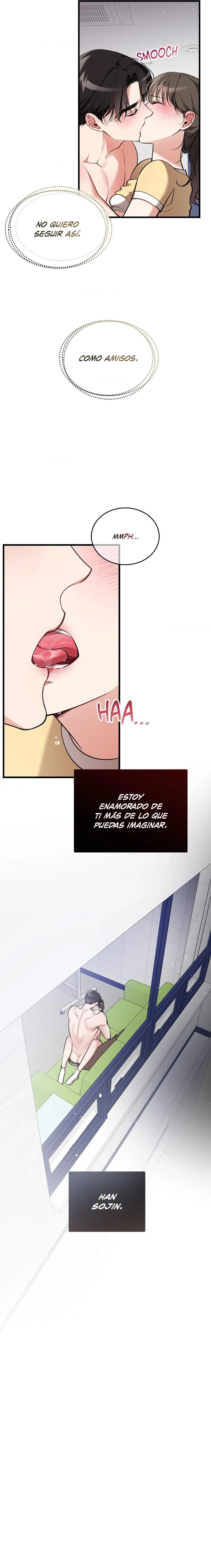 ¿Puedo Tocarte? - Capítulo 17 - Página 16 - LectorTMOo