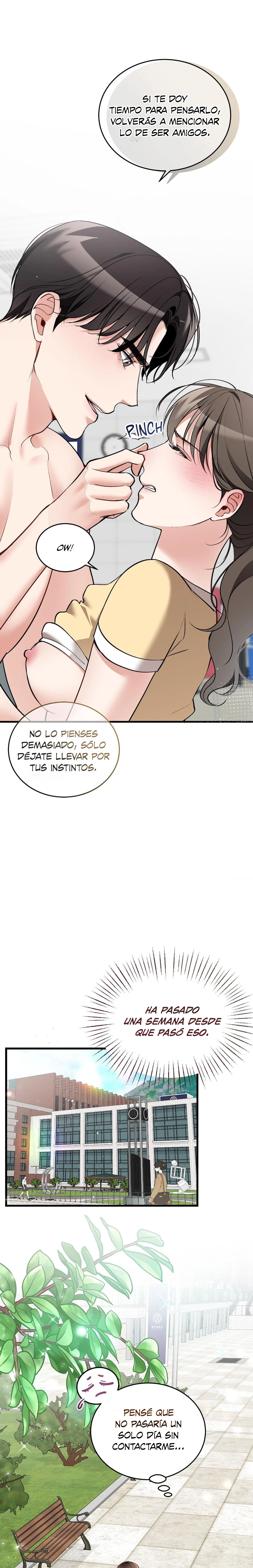 ¿Puedo Tocarte? - Capítulo 17 - Página 21 - LectorTMOo
