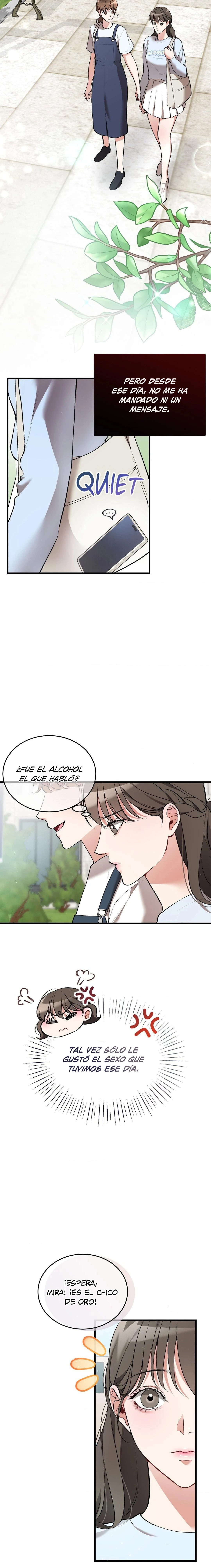 ¿Puedo Tocarte? - Capítulo 17 - Página 22 - LectorTMOo