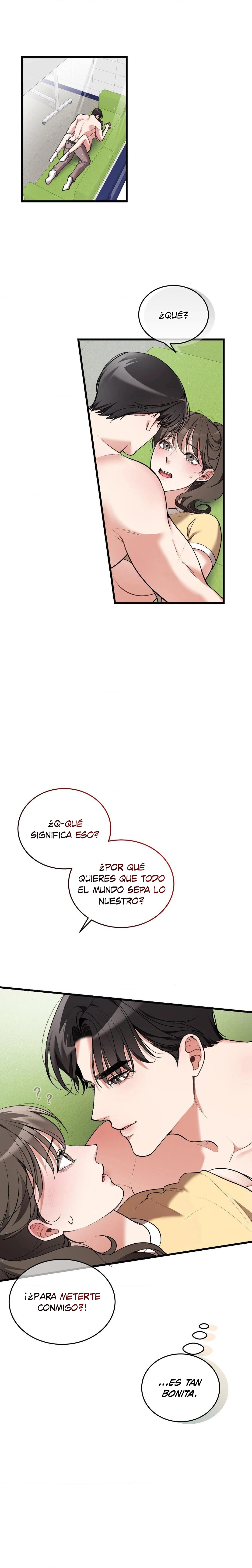 ¿Puedo Tocarte? - Capítulo 17 - Página 3 - LectorTMOo
