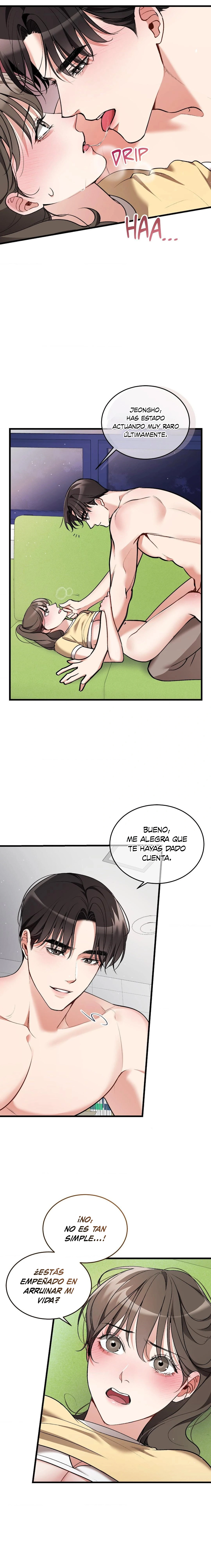 ¿Puedo Tocarte? - Capítulo 17 - Página 5 - LectorTMOo