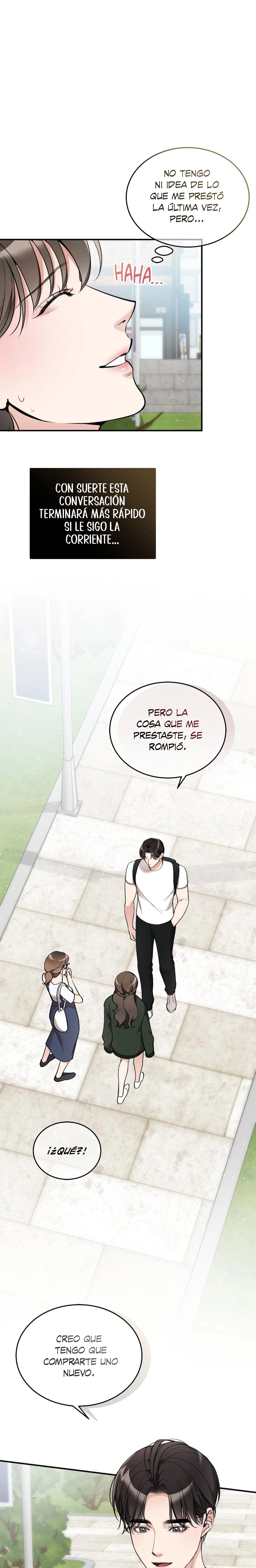 ¿Puedo Tocarte? - Capítulo 18 - Página 14 - LectorTMOo