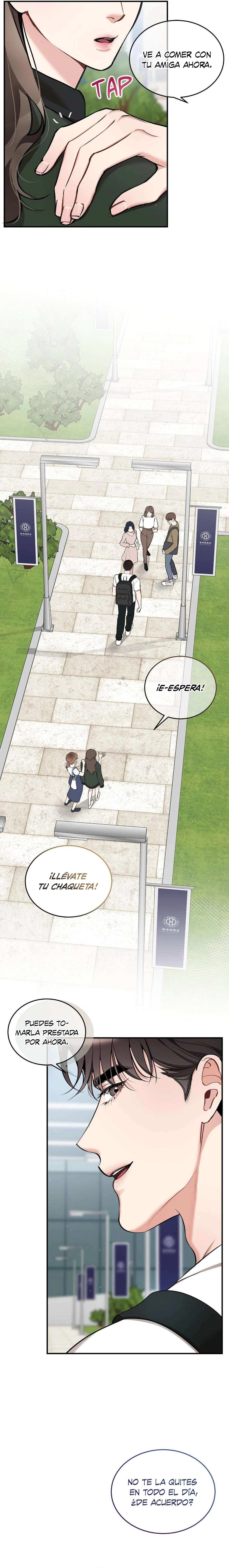 ¿Puedo Tocarte? - Capítulo 18 - Página 17 - LectorTMOo