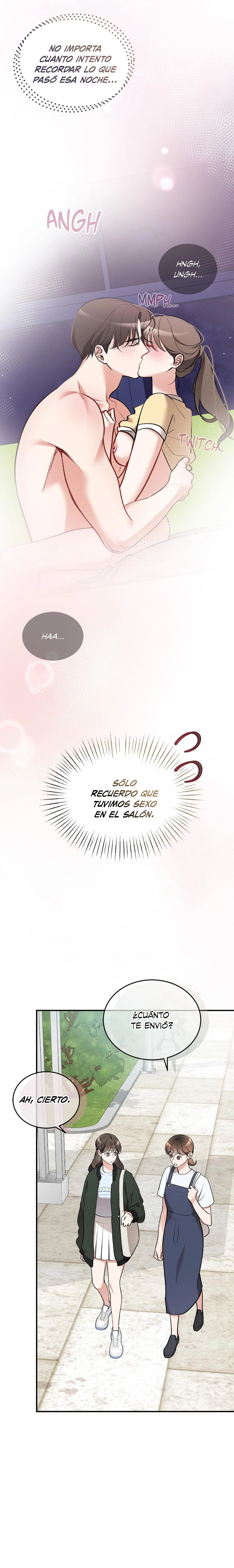 ¿Puedo Tocarte? - Capítulo 18 - Página 20 - LectorTMOo