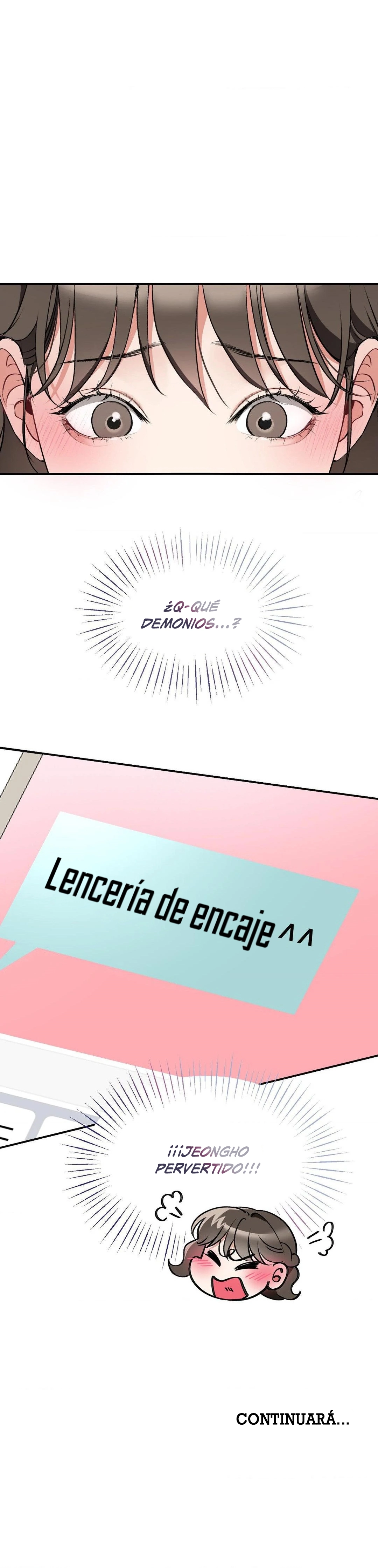 ¿Puedo Tocarte? - Capítulo 18 - Página 22 - LectorTMOo
