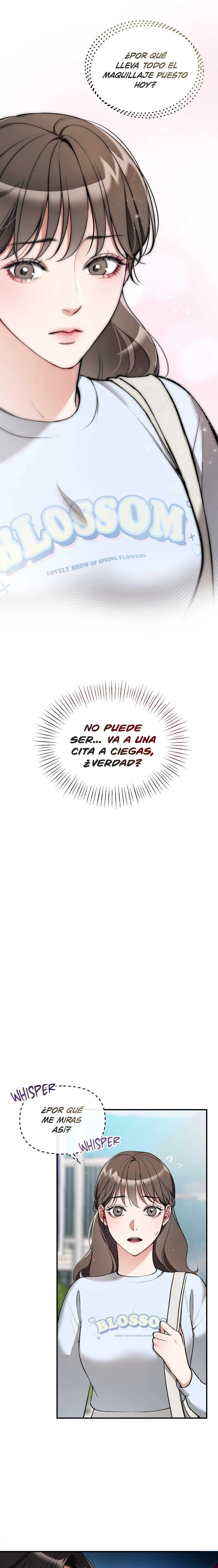 ¿Puedo Tocarte? - Capítulo 18 - Página 6 - LectorTMOo