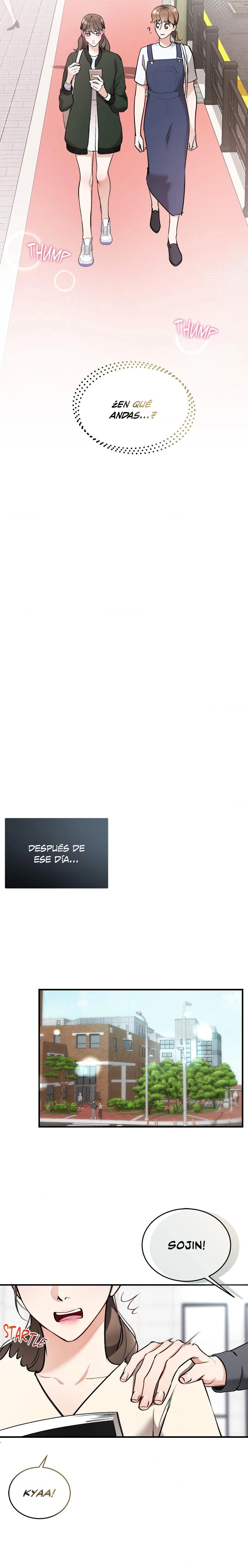 ¿Puedo Tocarte? - Capítulo 19 - Página 10 - LectorTMOo
