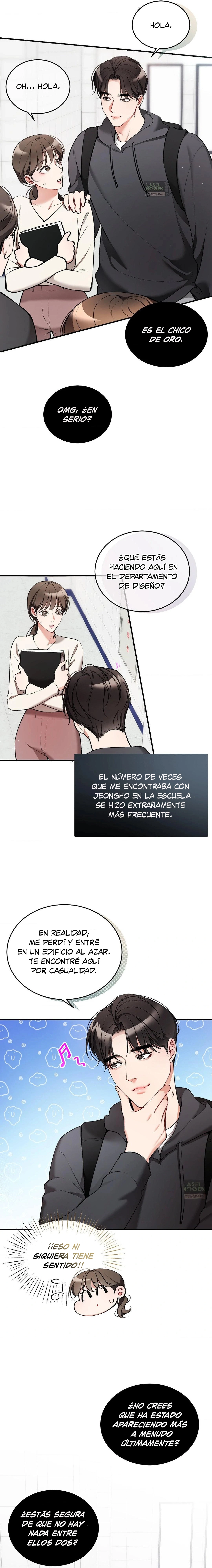 ¿Puedo Tocarte? - Capítulo 19 - Página 11 - LectorTMOo