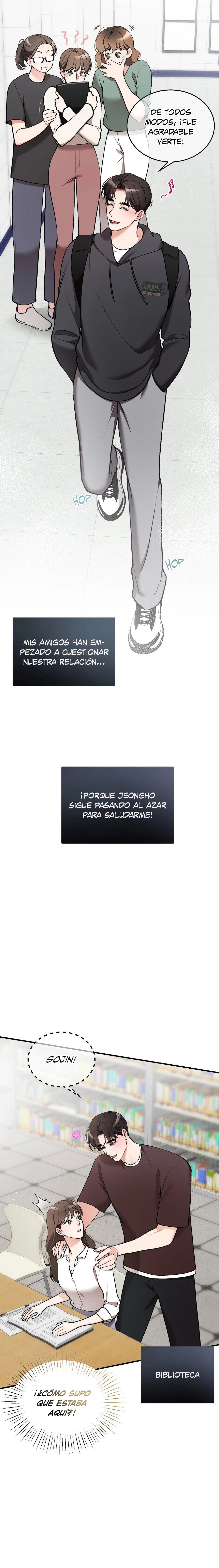 ¿Puedo Tocarte? - Capítulo 19 - Página 12 - LectorTMOo