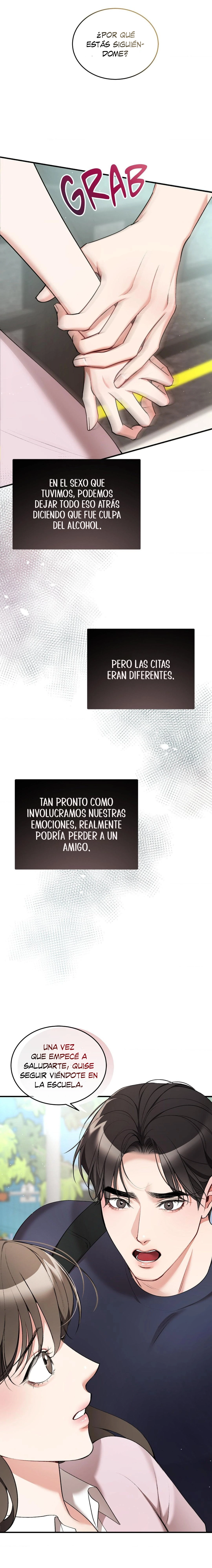 ¿Puedo Tocarte? - Capítulo 19 - Página 20 - LectorTMOo