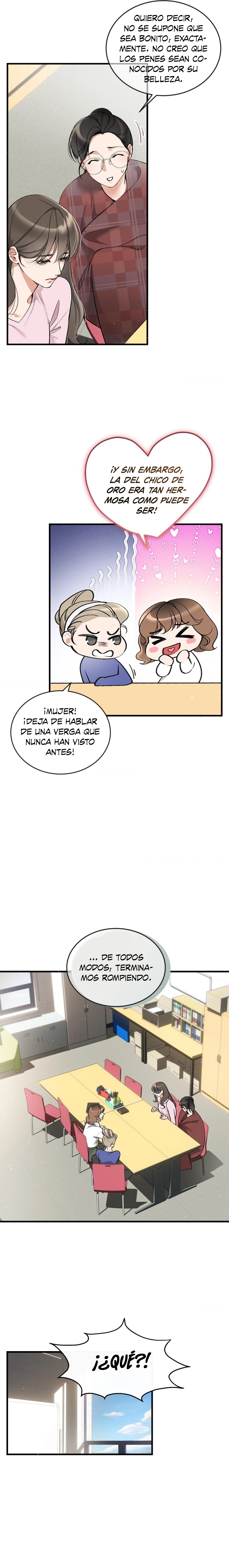 ¿Puedo Tocarte? - Capítulo 2 - Página 13 - LectorTMOo