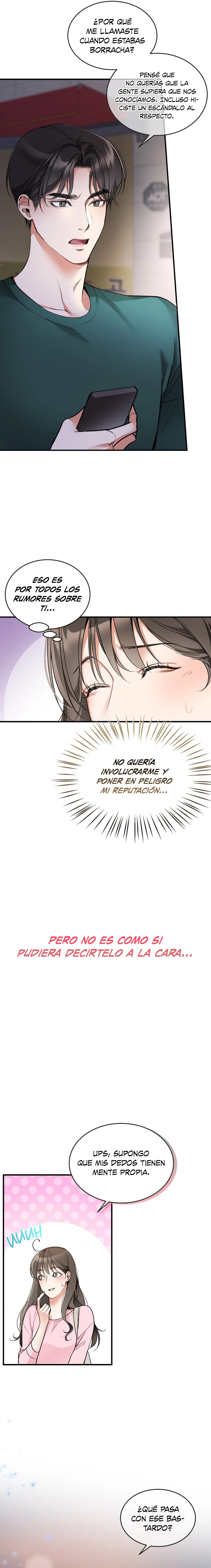 ¿Puedo Tocarte? - Capítulo 2 - Página 19 - LectorTMOo