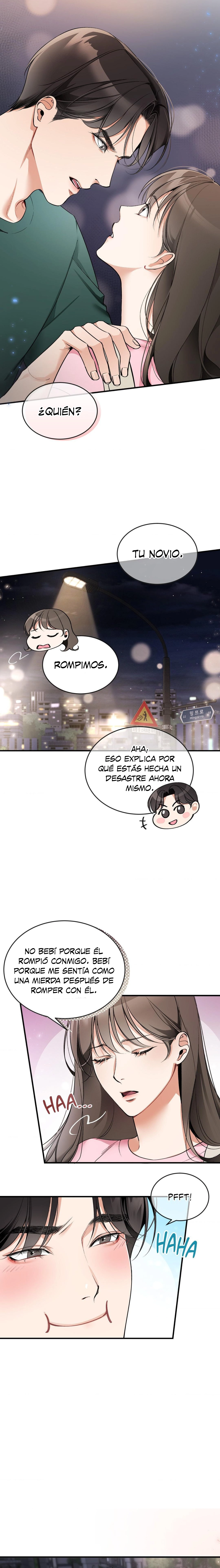 ¿Puedo Tocarte? - Capítulo 2 - Página 20 - LectorTMOo