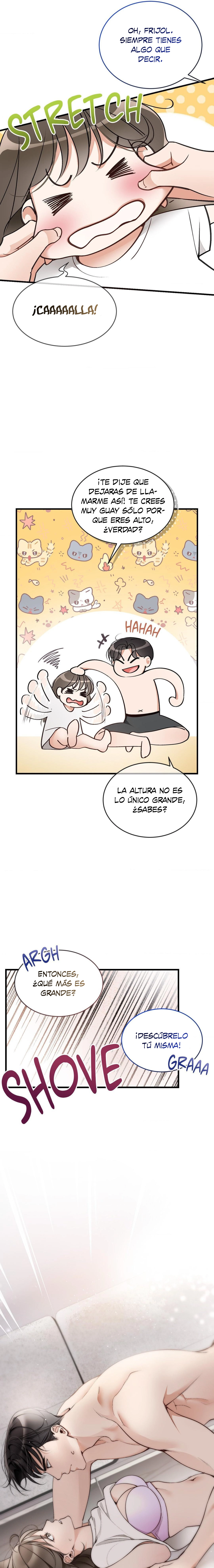 ¿Puedo Tocarte? - Capítulo 2 - Página 27 - LectorTMOo