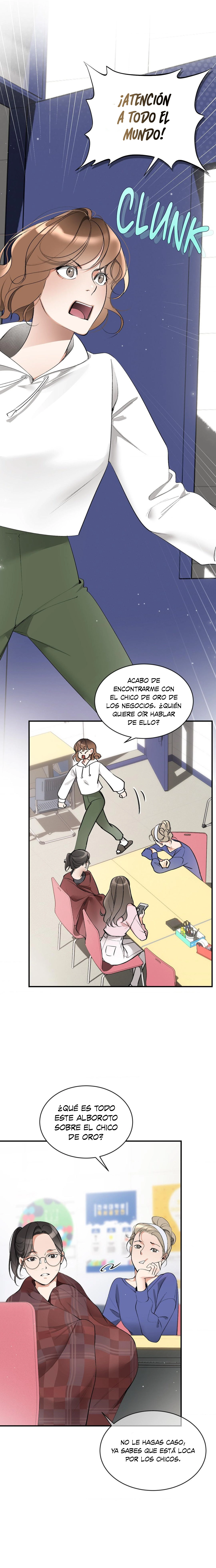 ¿Puedo Tocarte? - Capítulo 2 - Página 4 - LectorTMOo