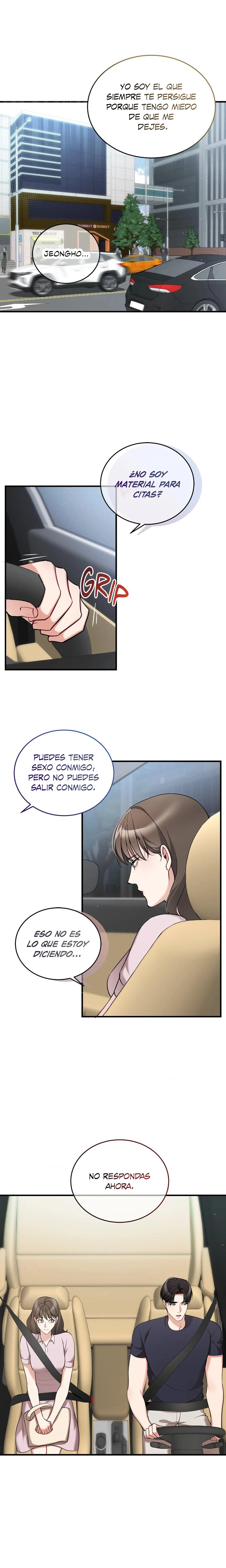 ¿Puedo Tocarte? - Capítulo 20 - Página 10 - LectorTMOo