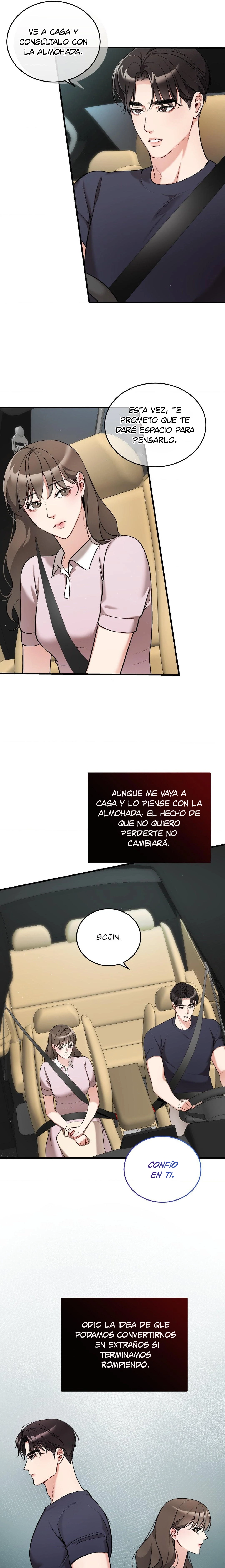 ¿Puedo Tocarte? - Capítulo 20 - Página 11 - LectorTMOo
