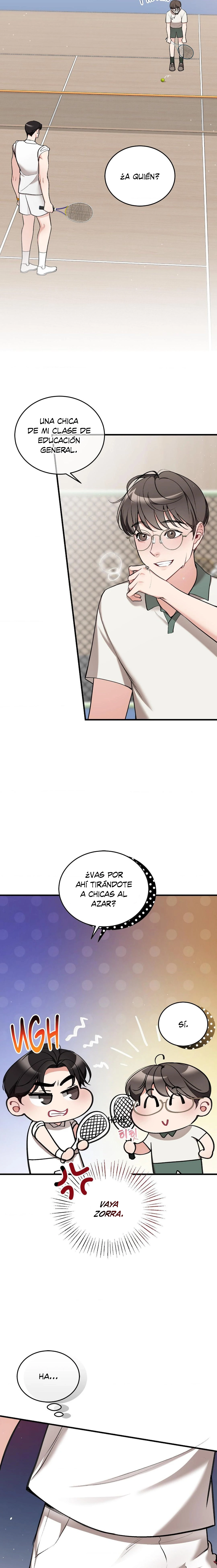 ¿Puedo Tocarte? - Capítulo 20 - Página 14 - LectorTMOo