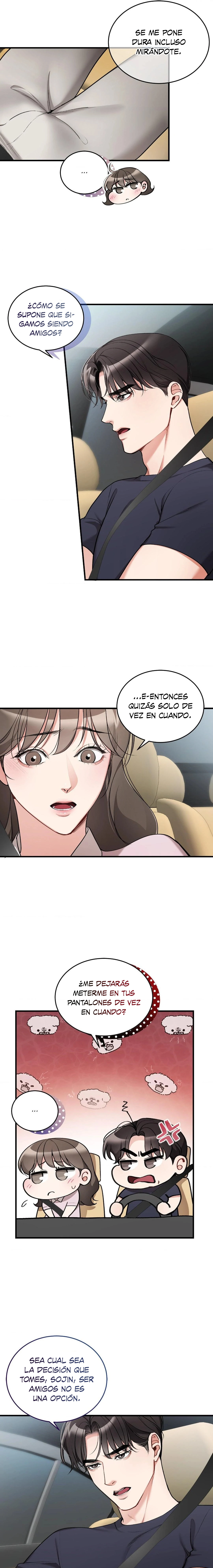 ¿Puedo Tocarte? - Capítulo 20 - Página 8 - LectorTMOo