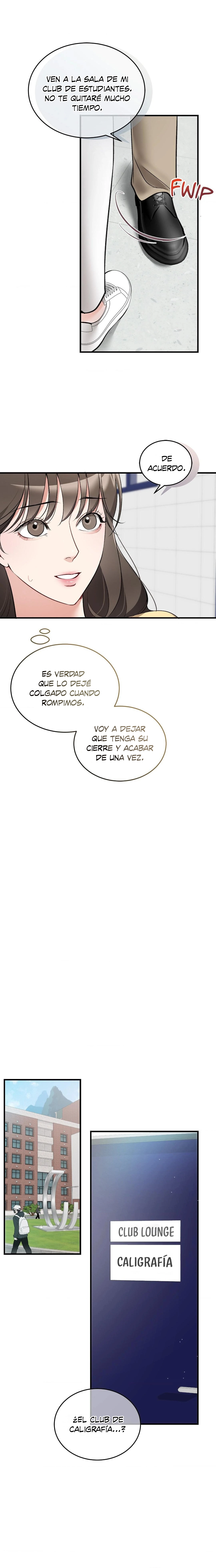 ¿Puedo Tocarte? - Capítulo 21 - Página 11 - LectorTMOo