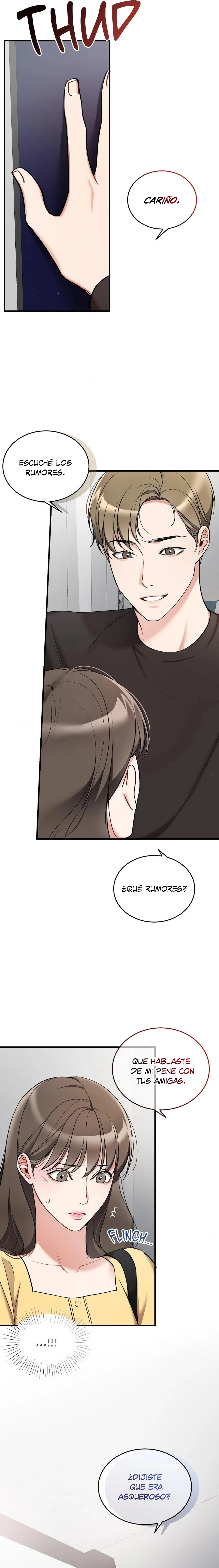 ¿Puedo Tocarte? - Capítulo 21 - Página 13 - LectorTMOo