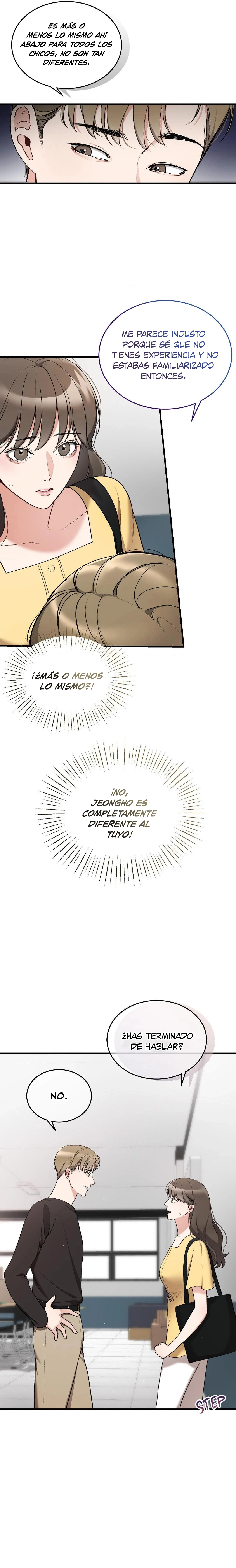 ¿Puedo Tocarte? - Capítulo 21 - Página 15 - LectorTMOo