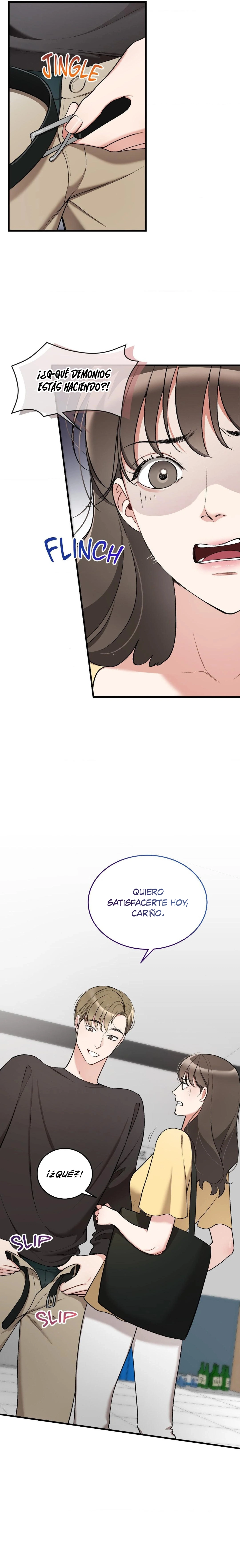 ¿Puedo Tocarte? - Capítulo 21 - Página 16 - LectorTMOo