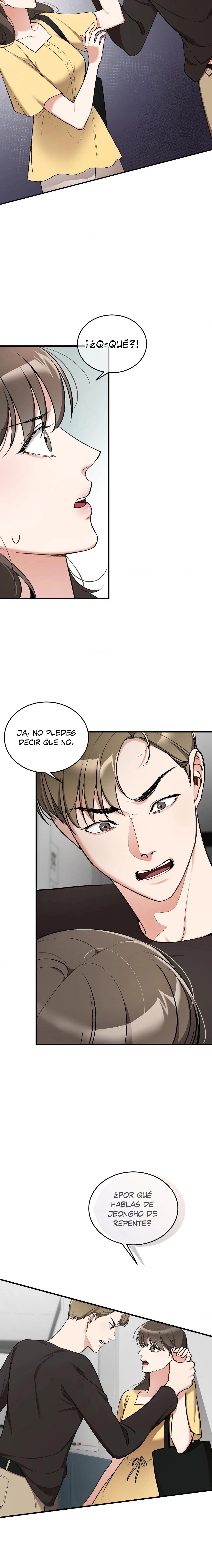¿Puedo Tocarte? - Capítulo 21 - Página 20 - LectorTMOo