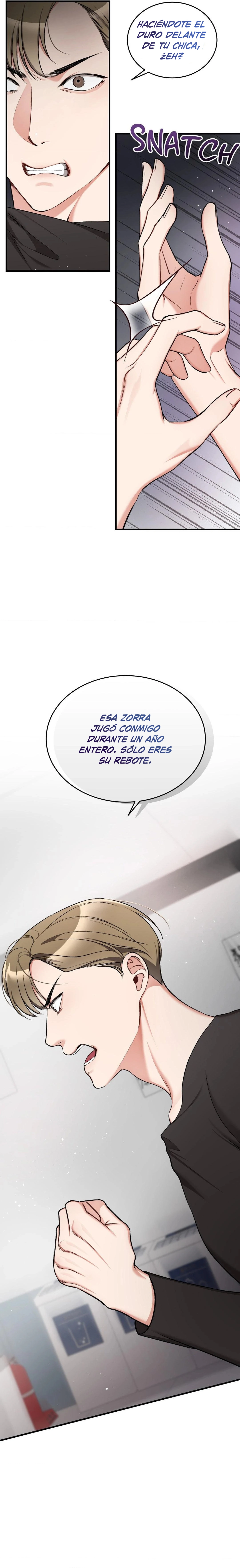 ¿Puedo Tocarte? - Capítulo 22 - Página 15 - LectorTMOo