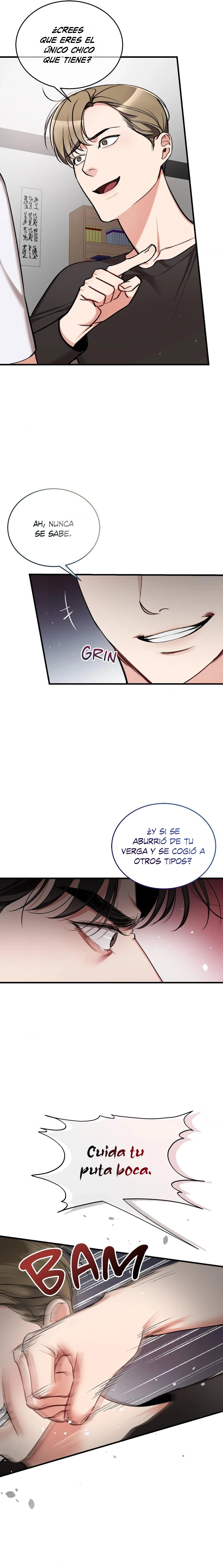 ¿Puedo Tocarte? - Capítulo 22 - Página 16 - LectorTMOo