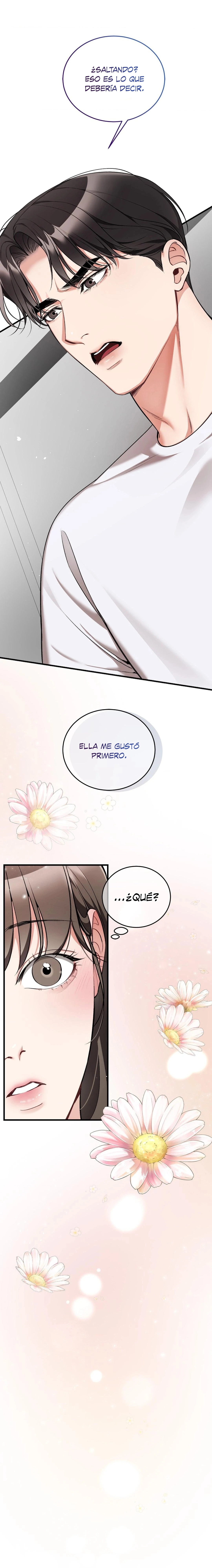 ¿Puedo Tocarte? - Capítulo 22 - Página 20 - LectorTMOo