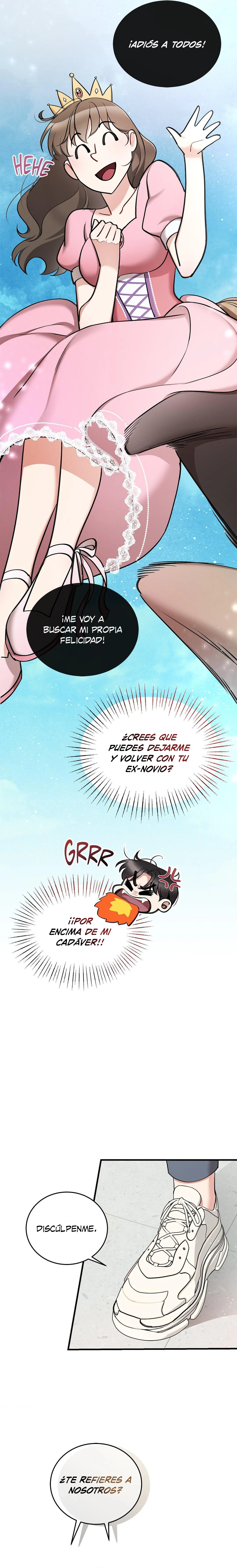 ¿Puedo Tocarte? - Capítulo 23 - Página 12 - LectorTMOo