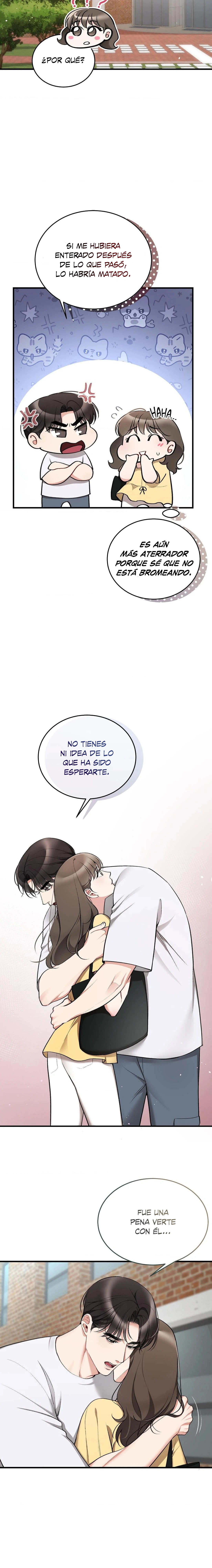¿Puedo Tocarte? - Capítulo 23 - Página 18 - LectorTMOo