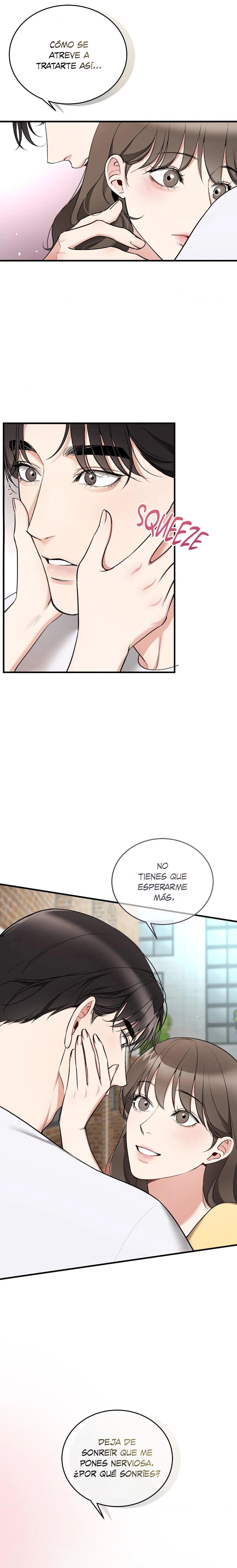 ¿Puedo Tocarte? - Capítulo 23 - Página 19 - LectorTMOo