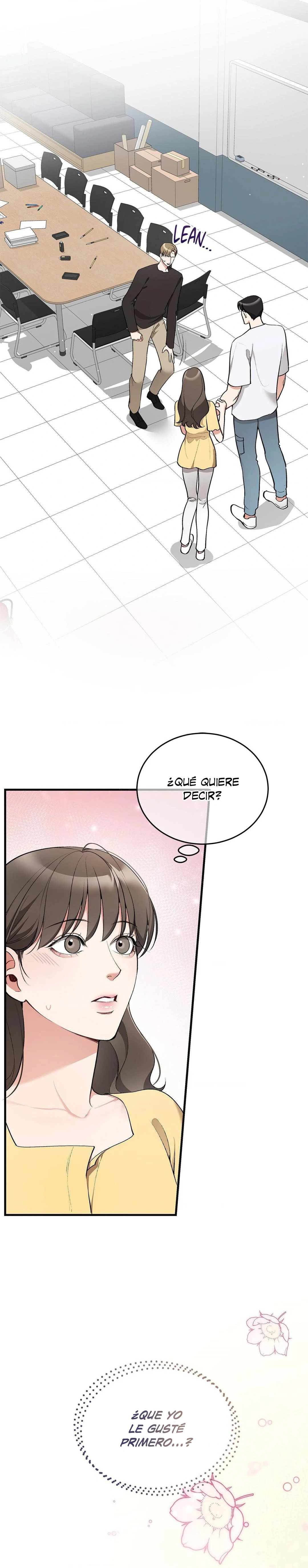 ¿Puedo Tocarte? - Capítulo 23 - Página 2 - LectorTMOo