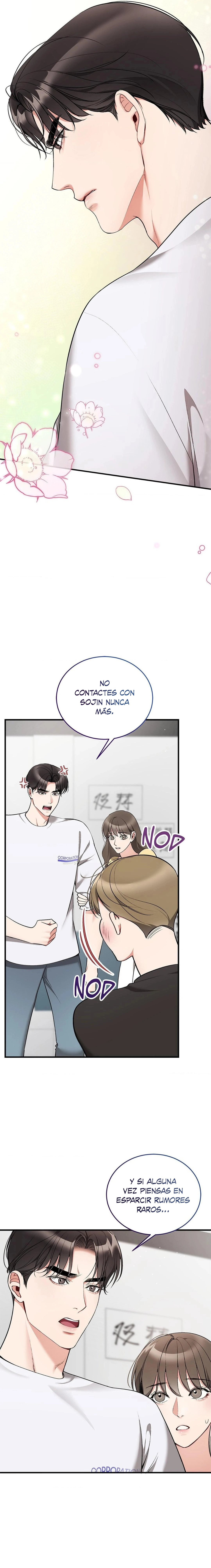 ¿Puedo Tocarte? - Capítulo 23 - Página 3 - LectorTMOo