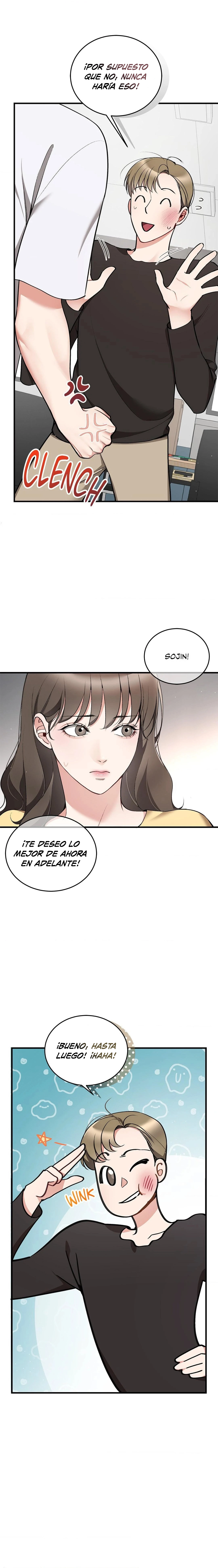 ¿Puedo Tocarte? - Capítulo 23 - Página 4 - LectorTMOo