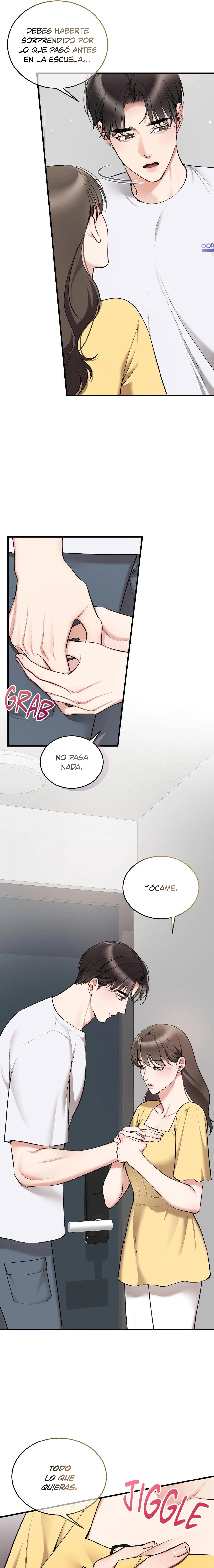 ¿Puedo Tocarte? - Capítulo 24 - Página 17 - LectorTMOo