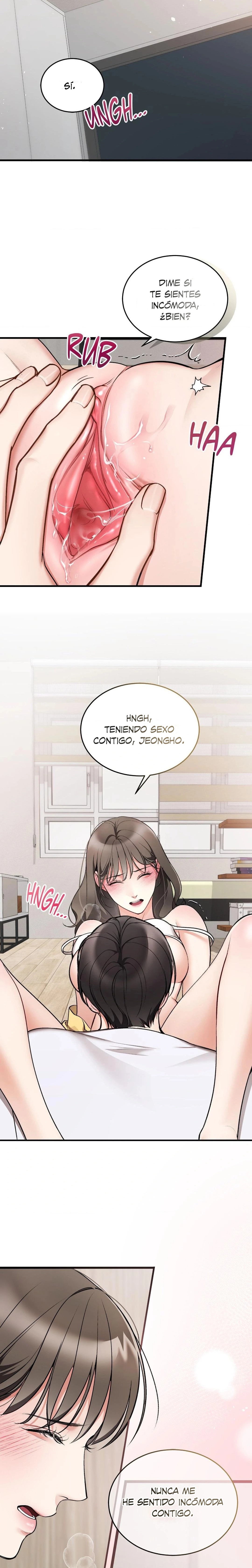 ¿Puedo Tocarte? - Capítulo 24 - Página 21 - LectorTMOo