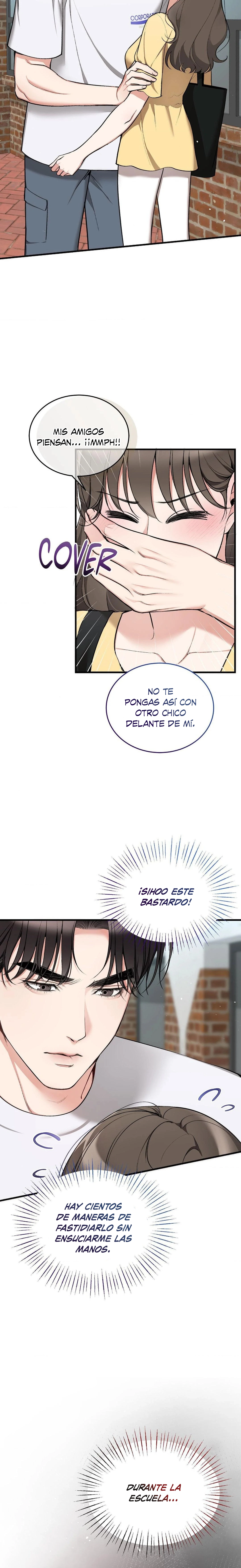 ¿Puedo Tocarte? - Capítulo 24 - Página 3 - LectorTMOo