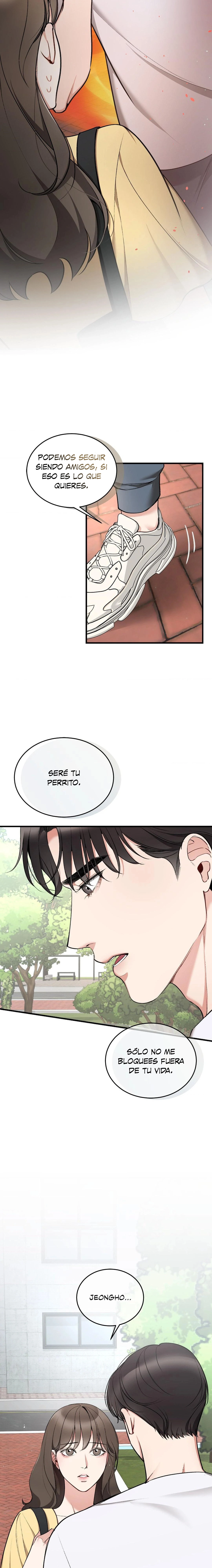 ¿Puedo Tocarte? - Capítulo 24 - Página 5 - LectorTMOo