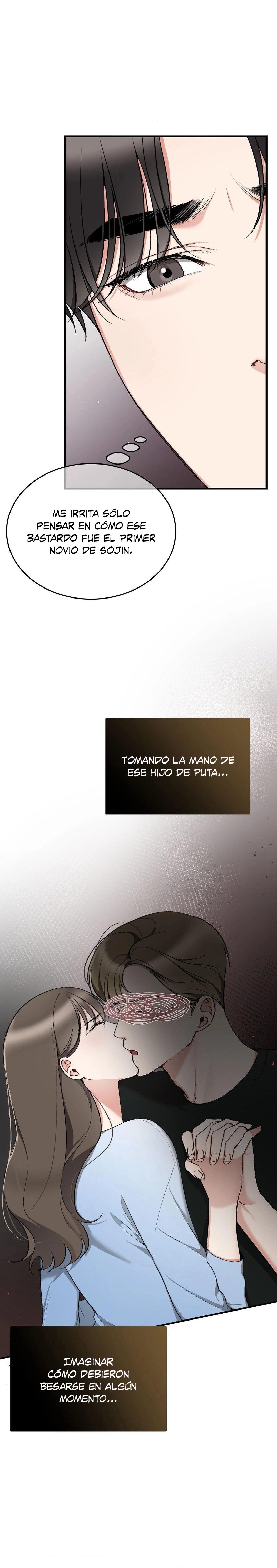 ¿Puedo Tocarte? - Capítulo 24 - Página 8 - LectorTMOo