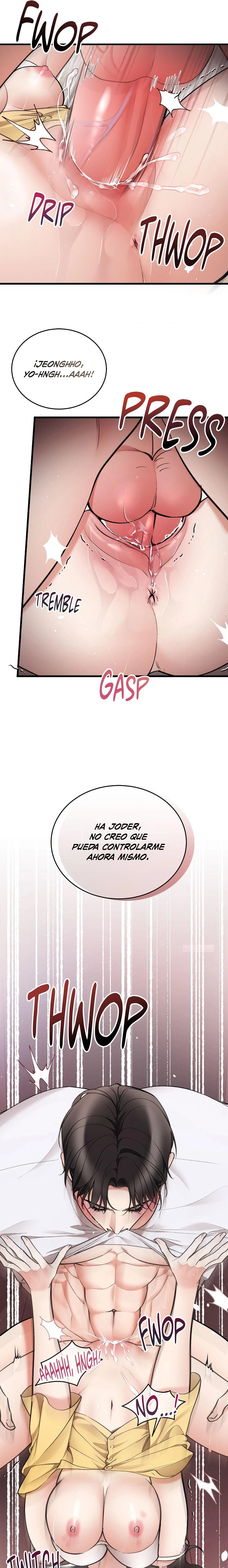 ¿Puedo Tocarte? - Capítulo 25 - Página 13 - LectorTMOo