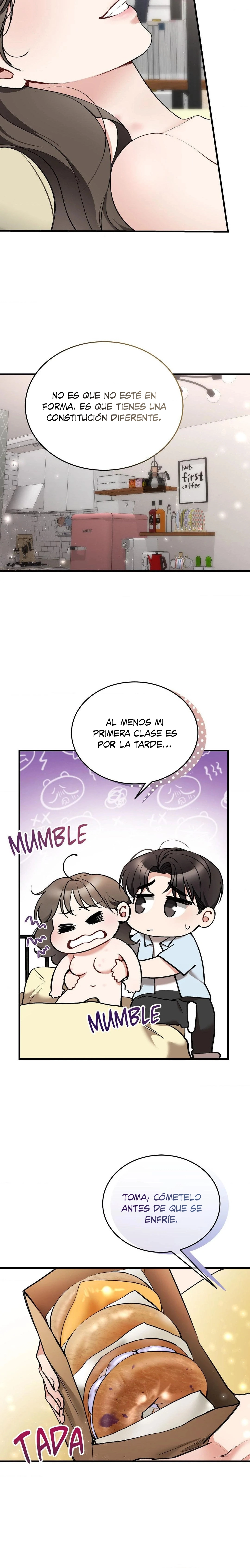 ¿Puedo Tocarte? - Capítulo 26 - Página 13 - LectorTMOo