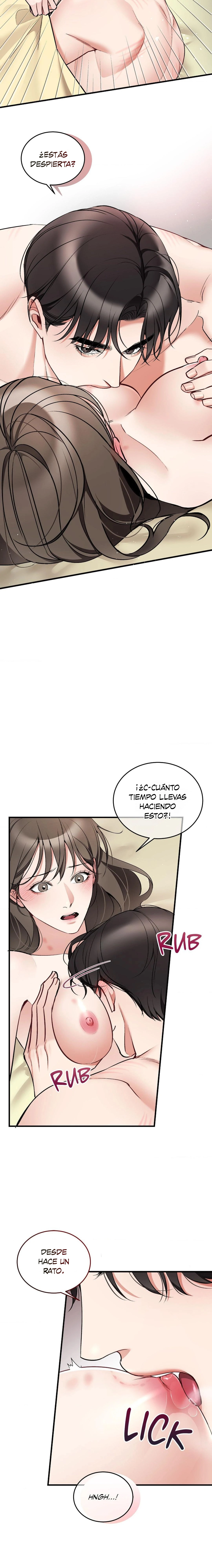 ¿Puedo Tocarte? - Capítulo 26 - Página 5 - LectorTMOo